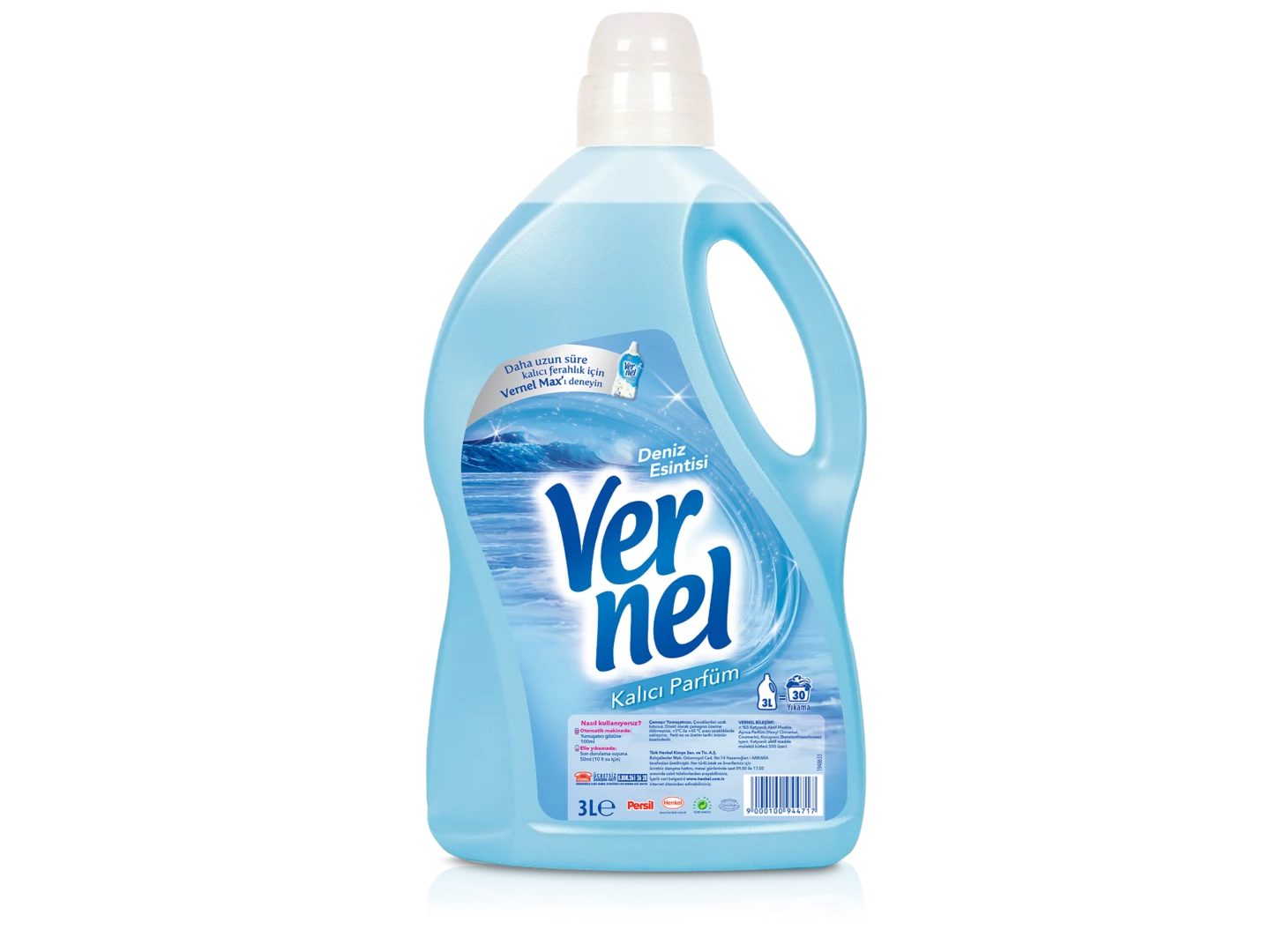 Vernel Dilute Deniz Esintisi